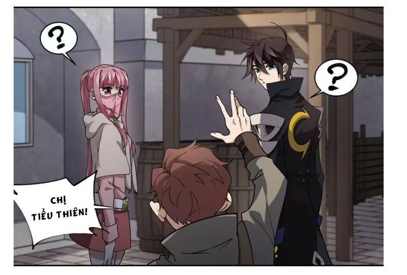 đọc truyện Võng Du Chi Cận Chiến Pháp Sư Chương 200 ảnh 29 tại Thiên Thai Truyện