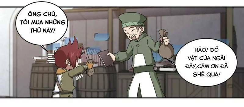 đọc truyện Võng Du Chi Cận Chiến Pháp Sư Chương 200 ảnh 11 tại Thiên Thai Truyện