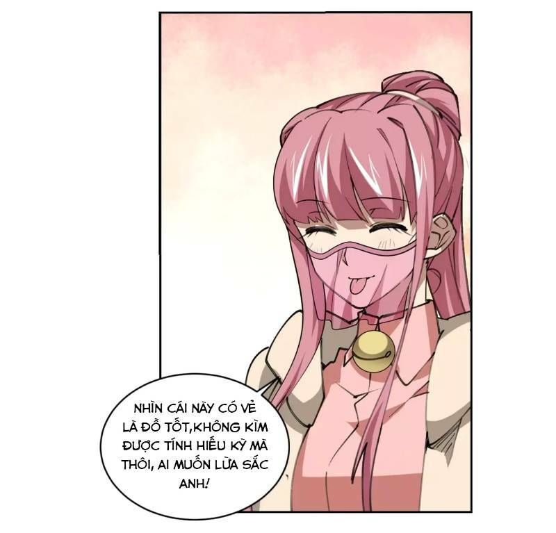 đọc truyện Võng Du Chi Cận Chiến Pháp Sư Chương 201 ảnh 15 tại Thiên Thai Truyện