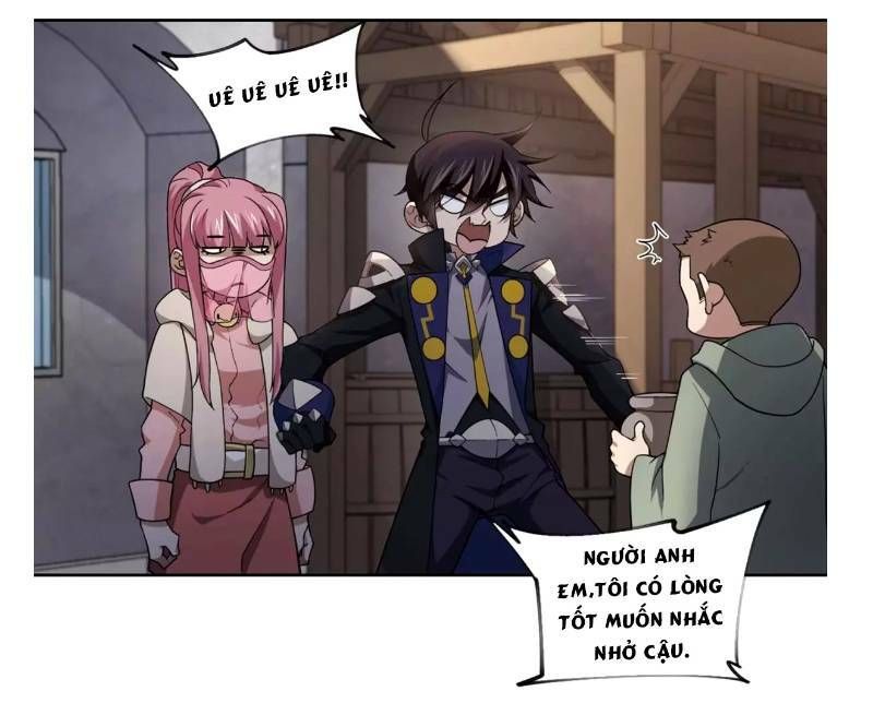 đọc truyện Võng Du Chi Cận Chiến Pháp Sư Chương 201 ảnh 7 tại Thiên Thai Truyện