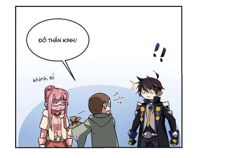 đọc truyện Võng Du Chi Cận Chiến Pháp Sư Chương 201 ảnh 9 tại Thiên Thai Truyện