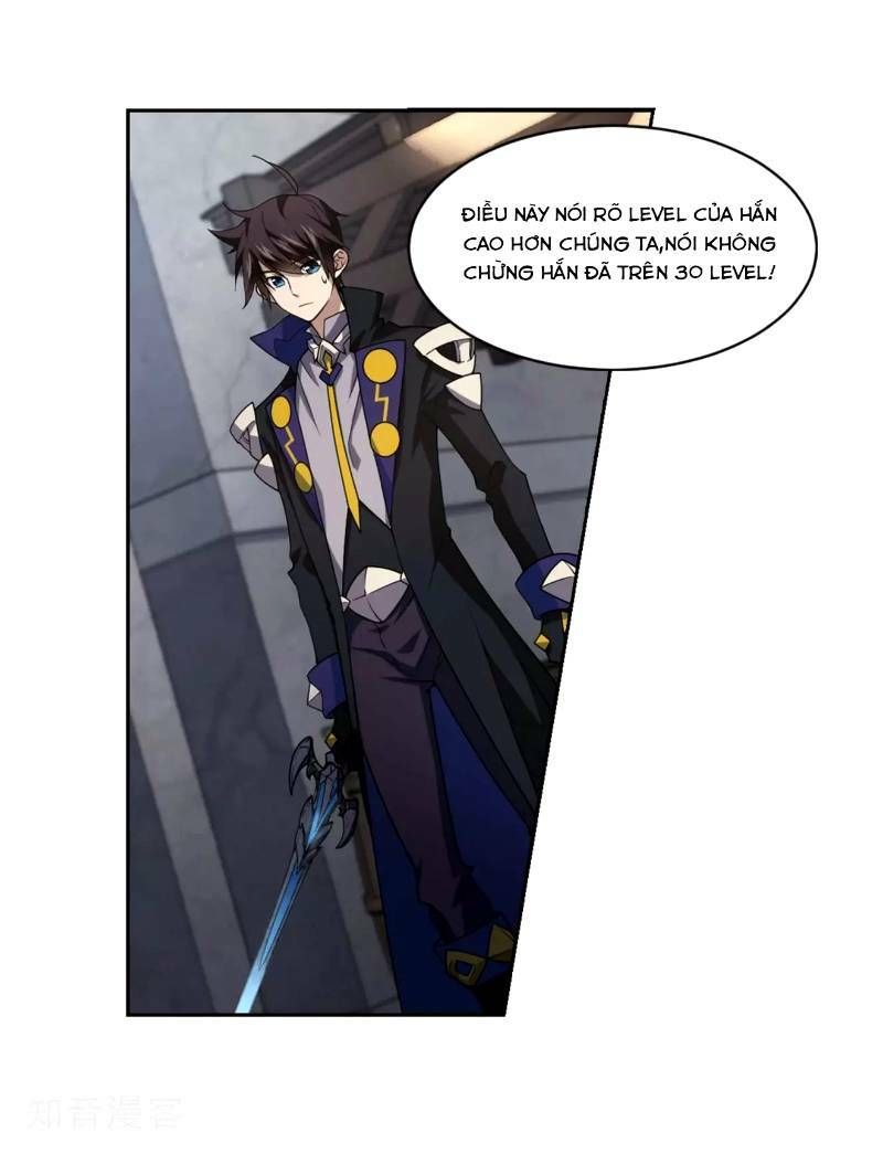 đọc truyện Võng Du Chi Cận Chiến Pháp Sư Chương 202 ảnh 15 tại Thiên Thai Truyện