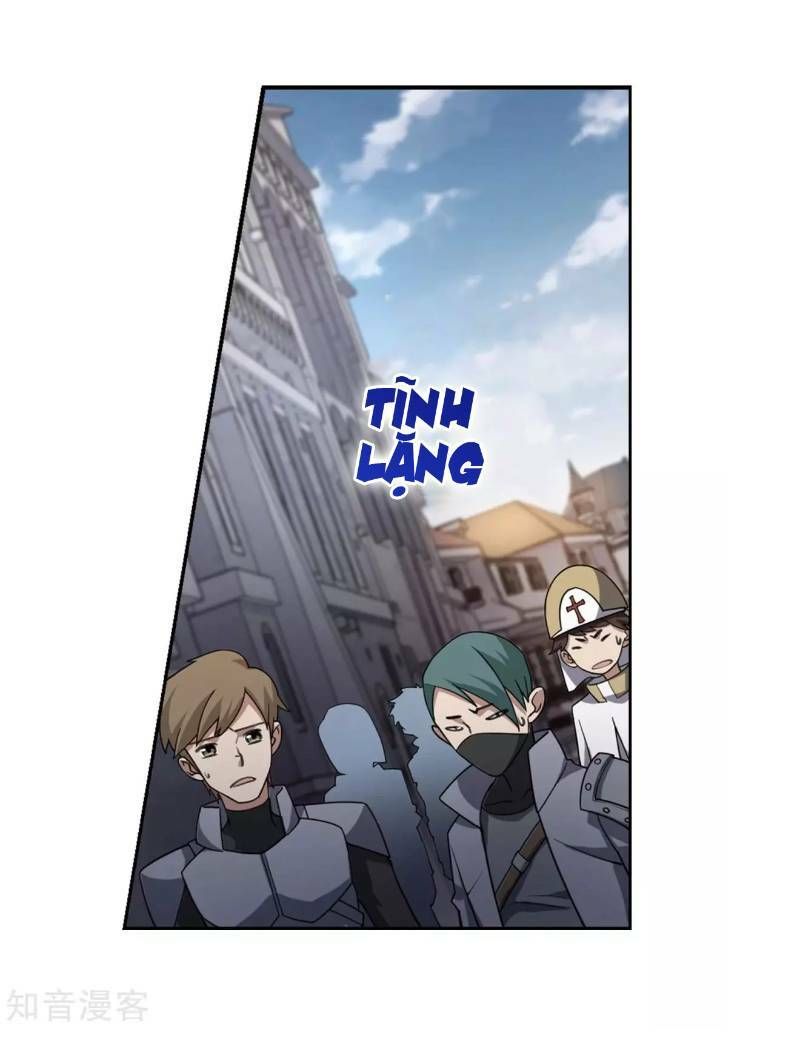 đọc truyện Võng Du Chi Cận Chiến Pháp Sư Chương 202 ảnh 16 tại Thiên Thai Truyện