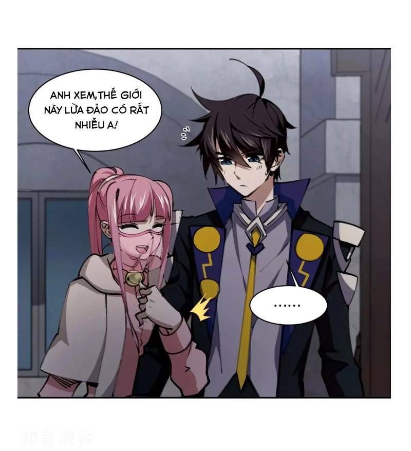 đọc truyện Võng Du Chi Cận Chiến Pháp Sư Chương 202 ảnh 21 tại Thiên Thai Truyện