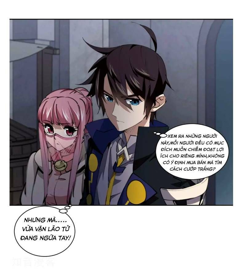 đọc truyện Võng Du Chi Cận Chiến Pháp Sư Chương 202 ảnh 24 tại Thiên Thai Truyện