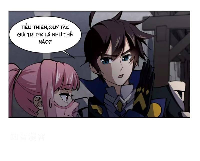 đọc truyện Võng Du Chi Cận Chiến Pháp Sư Chương 202 ảnh 26 tại Thiên Thai Truyện