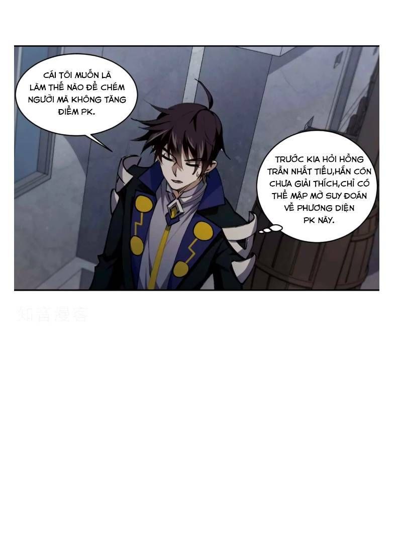 đọc truyện Võng Du Chi Cận Chiến Pháp Sư Chương 202 ảnh 31 tại Thiên Thai Truyện