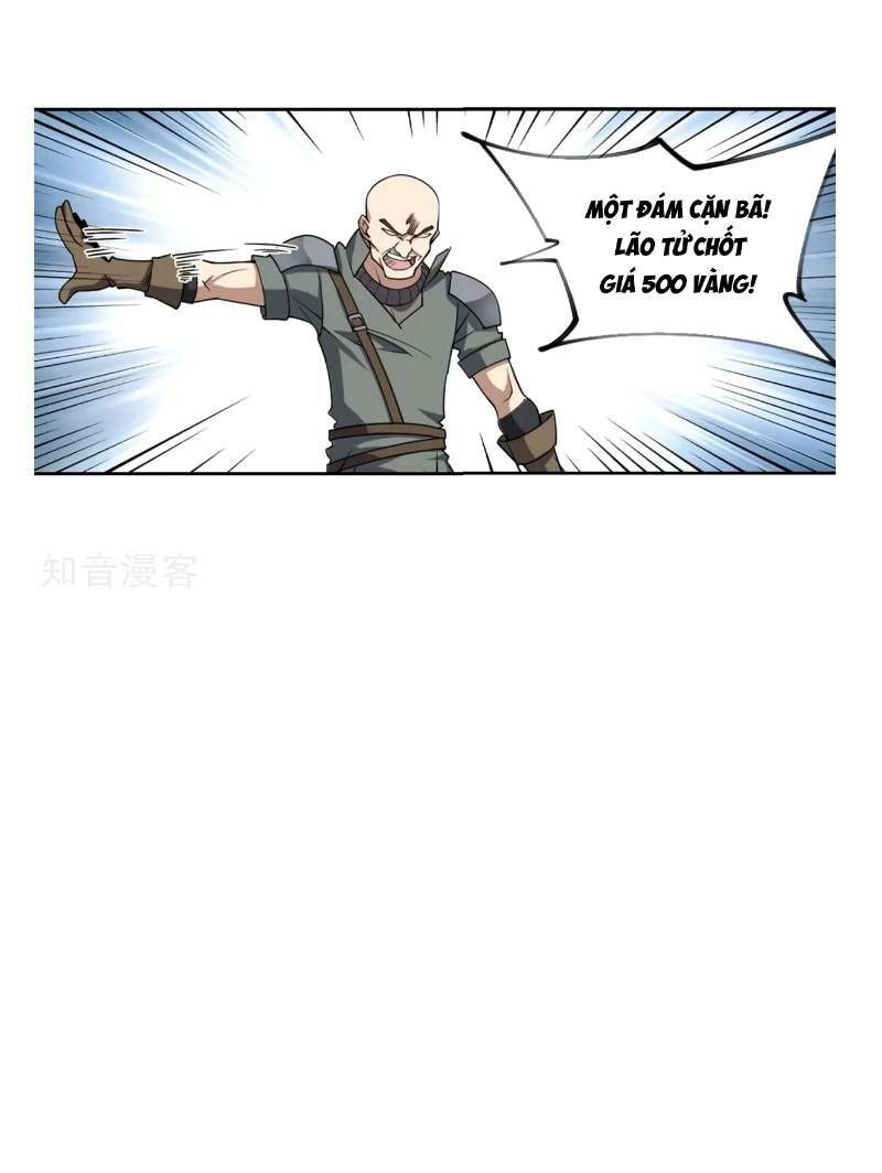 đọc truyện Võng Du Chi Cận Chiến Pháp Sư Chương 202 ảnh 11 tại Thiên Thai Truyện