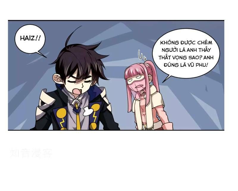 đọc truyện Võng Du Chi Cận Chiến Pháp Sư Chương 203 ảnh 17 tại Thiên Thai Truyện