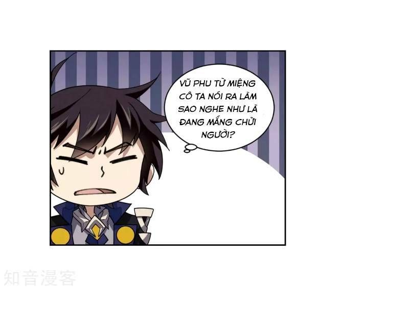 đọc truyện Võng Du Chi Cận Chiến Pháp Sư Chương 203 ảnh 18 tại Thiên Thai Truyện