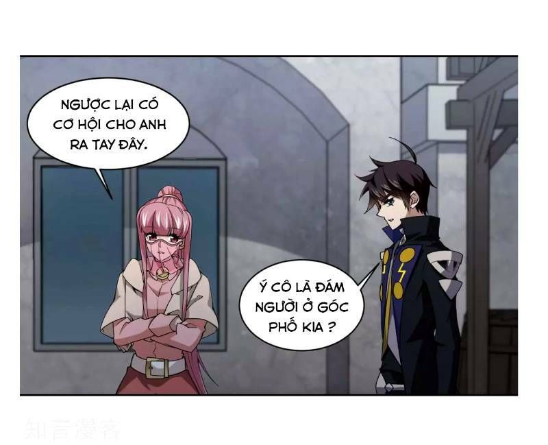 đọc truyện Võng Du Chi Cận Chiến Pháp Sư Chương 203 ảnh 20 tại Thiên Thai Truyện