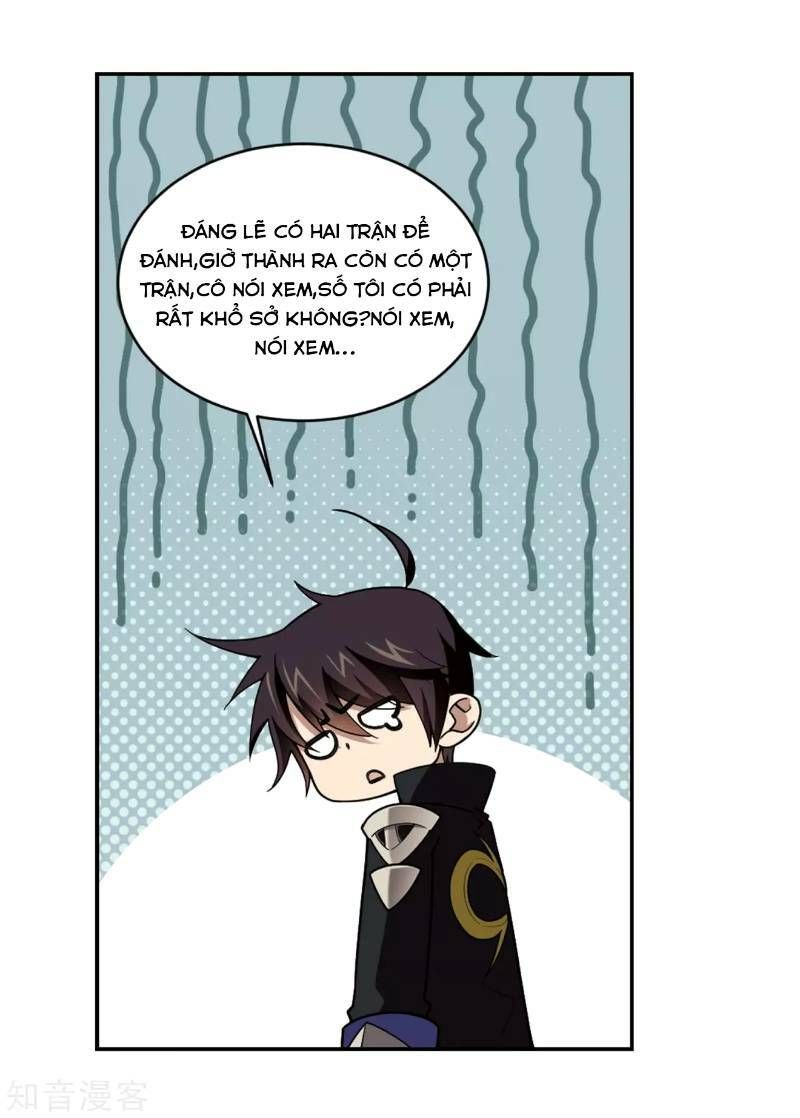 đọc truyện Võng Du Chi Cận Chiến Pháp Sư Chương 203 ảnh 23 tại Thiên Thai Truyện