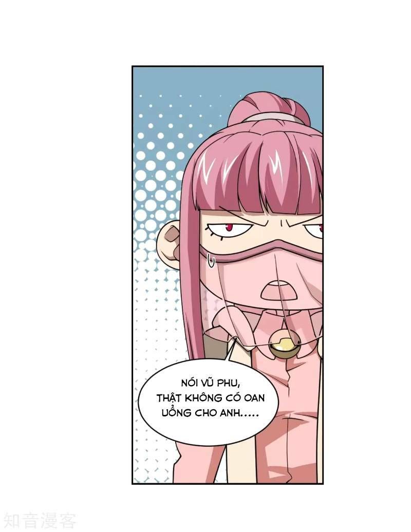 đọc truyện Võng Du Chi Cận Chiến Pháp Sư Chương 203 ảnh 24 tại Thiên Thai Truyện