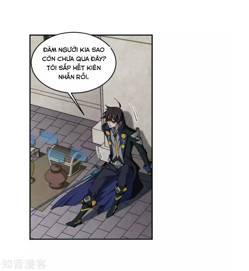 đọc truyện Võng Du Chi Cận Chiến Pháp Sư Chương 203 ảnh 25 tại Thiên Thai Truyện