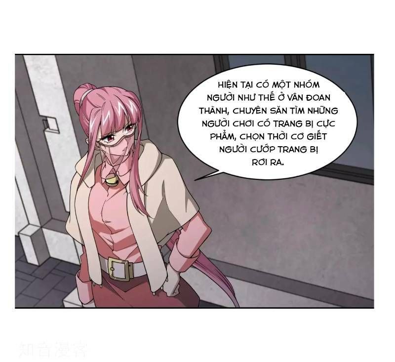 đọc truyện Võng Du Chi Cận Chiến Pháp Sư Chương 203 ảnh 28 tại Thiên Thai Truyện