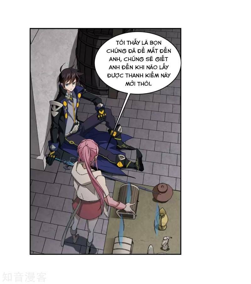 đọc truyện Võng Du Chi Cận Chiến Pháp Sư Chương 203 ảnh 29 tại Thiên Thai Truyện