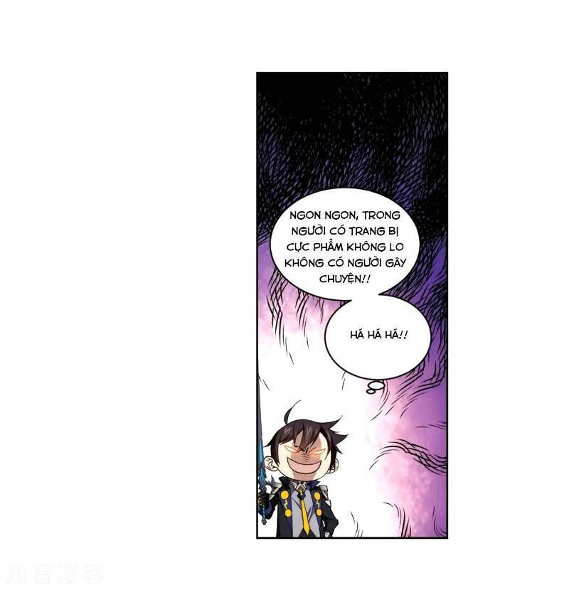 đọc truyện Võng Du Chi Cận Chiến Pháp Sư Chương 203 ảnh 30 tại Thiên Thai Truyện