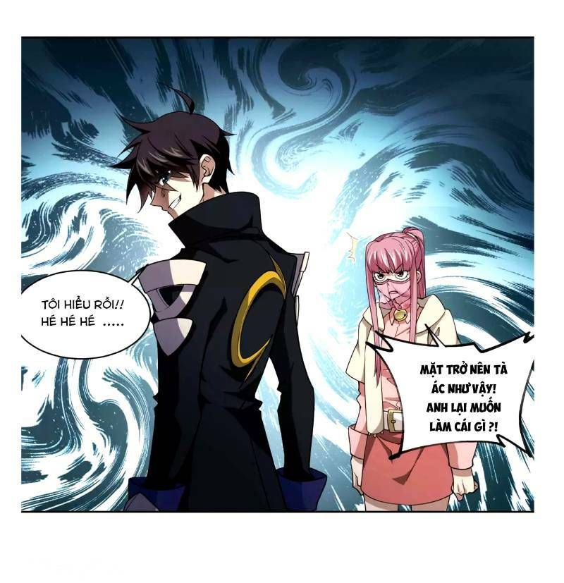 đọc truyện Võng Du Chi Cận Chiến Pháp Sư Chương 203 ảnh 7 tại Thiên Thai Truyện