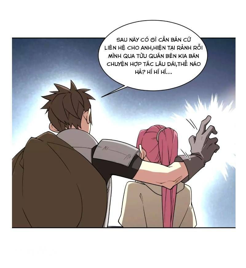 đọc truyện Võng Du Chi Cận Chiến Pháp Sư Chương 204 ảnh 13 tại Thiên Thai Truyện