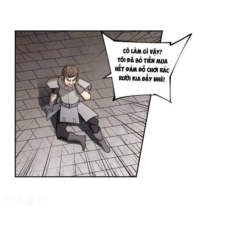 đọc truyện Võng Du Chi Cận Chiến Pháp Sư Chương 204 ảnh 16 tại Thiên Thai Truyện