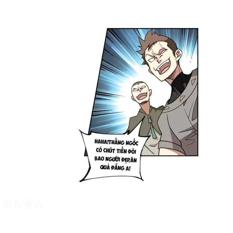 đọc truyện Võng Du Chi Cận Chiến Pháp Sư Chương 204 ảnh 17 tại Thiên Thai Truyện