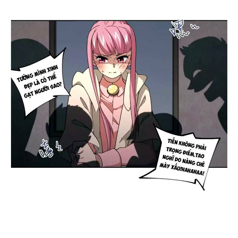 đọc truyện Võng Du Chi Cận Chiến Pháp Sư Chương 204 ảnh 18 tại Thiên Thai Truyện