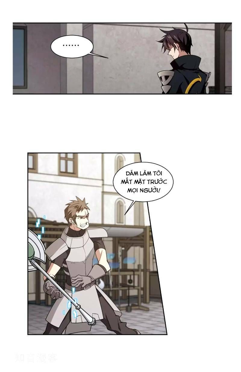 đọc truyện Võng Du Chi Cận Chiến Pháp Sư Chương 204 ảnh 19 tại Thiên Thai Truyện