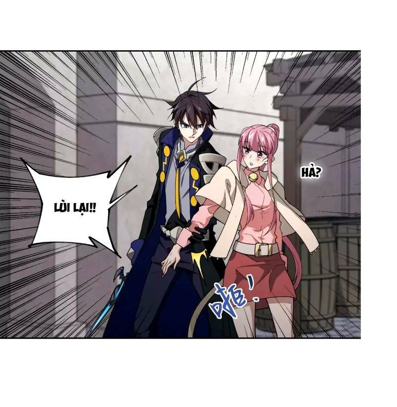 đọc truyện Võng Du Chi Cận Chiến Pháp Sư Chương 204 ảnh 21 tại Thiên Thai Truyện