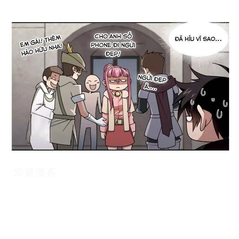 đọc truyện Võng Du Chi Cận Chiến Pháp Sư Chương 204 ảnh 9 tại Thiên Thai Truyện