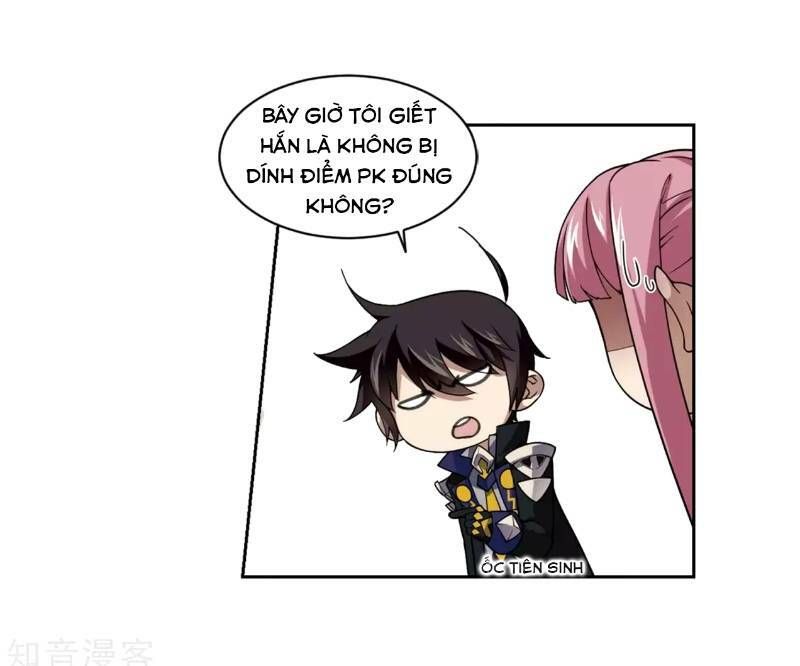 đọc truyện Võng Du Chi Cận Chiến Pháp Sư Chương 205 ảnh 12 tại Thiên Thai Truyện