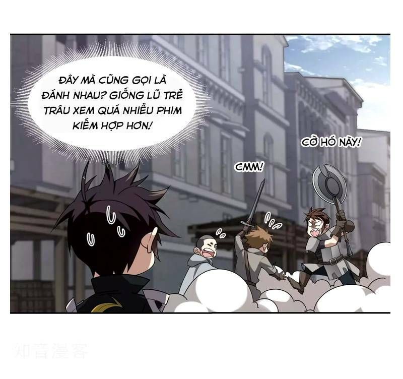 đọc truyện Võng Du Chi Cận Chiến Pháp Sư Chương 205 ảnh 21 tại Thiên Thai Truyện