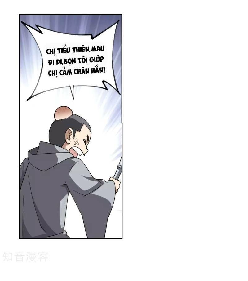 đọc truyện Võng Du Chi Cận Chiến Pháp Sư Chương 205 ảnh 22 tại Thiên Thai Truyện