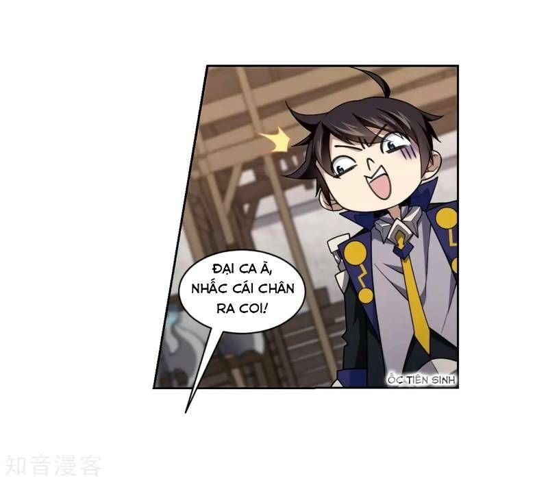 đọc truyện Võng Du Chi Cận Chiến Pháp Sư Chương 205 ảnh 7 tại Thiên Thai Truyện