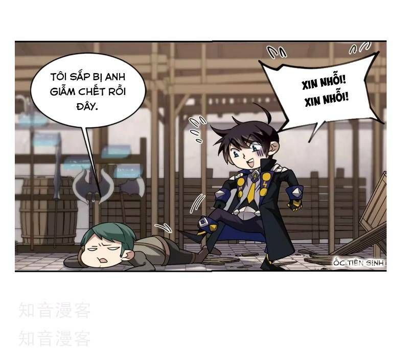 đọc truyện Võng Du Chi Cận Chiến Pháp Sư Chương 205 ảnh 8 tại Thiên Thai Truyện