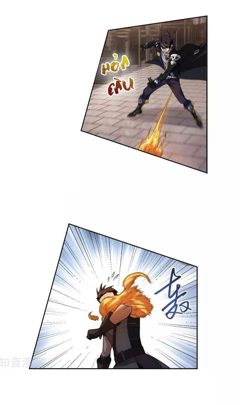 đọc truyện Võng Du Chi Cận Chiến Pháp Sư Chương 206 ảnh 19 tại Thiên Thai Truyện