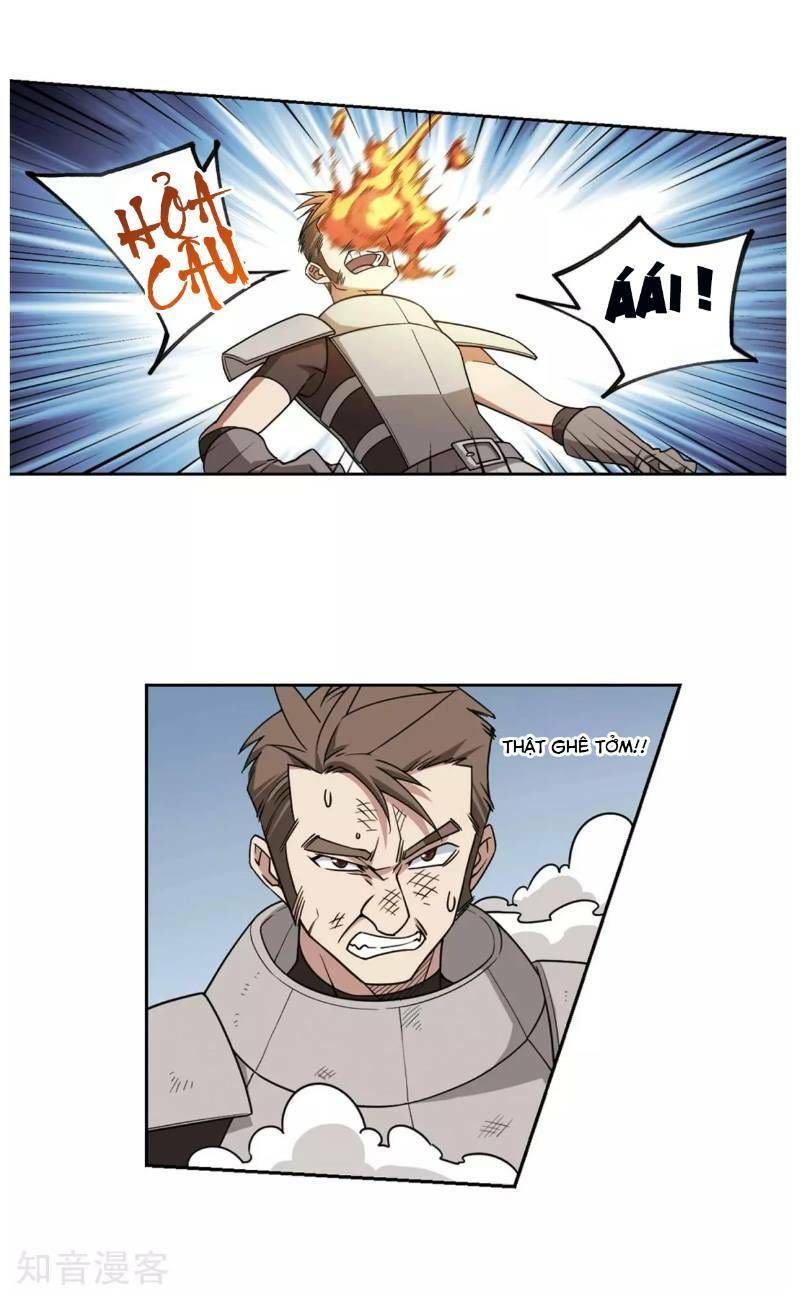 đọc truyện Võng Du Chi Cận Chiến Pháp Sư Chương 206 ảnh 22 tại Thiên Thai Truyện