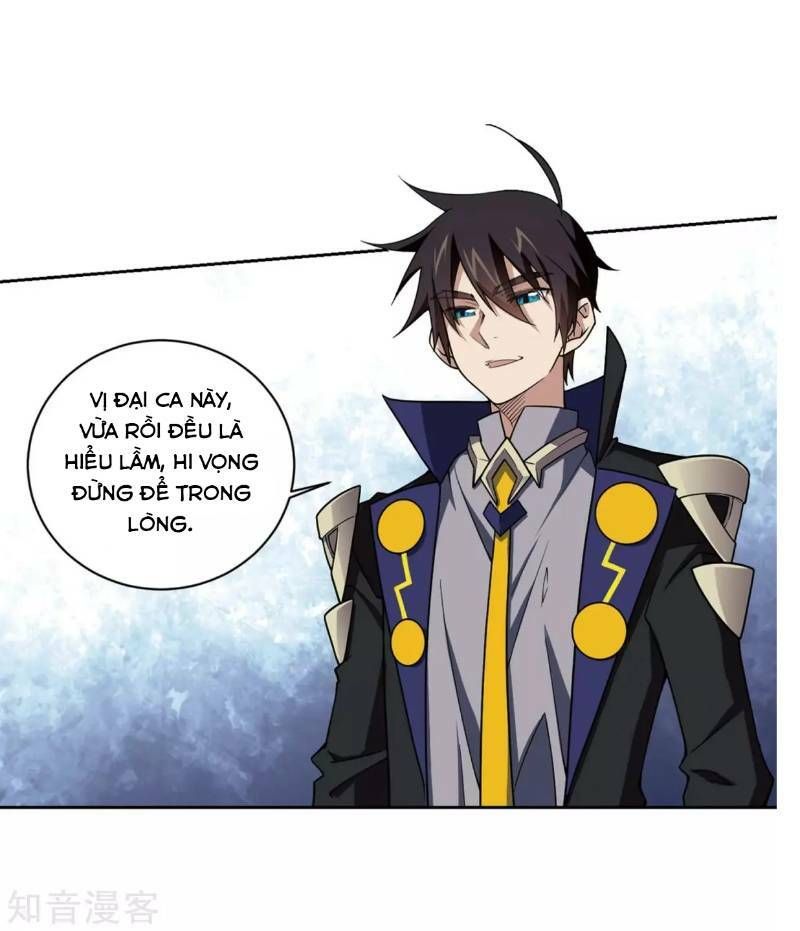 đọc truyện Võng Du Chi Cận Chiến Pháp Sư Chương 206 ảnh 24 tại Thiên Thai Truyện