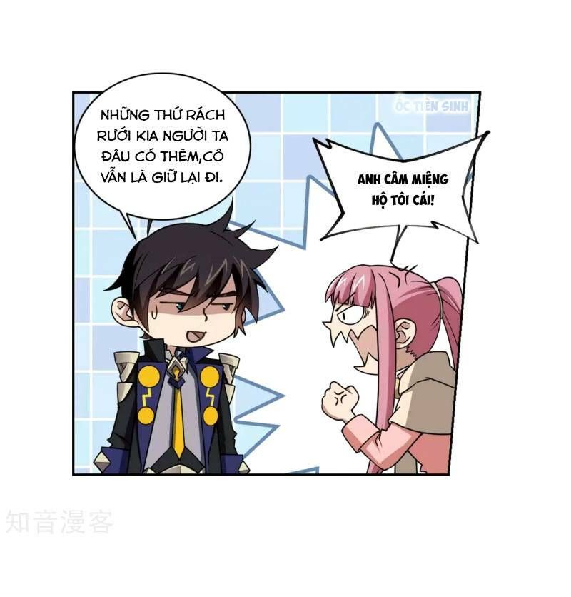 đọc truyện Võng Du Chi Cận Chiến Pháp Sư Chương 206 ảnh 30 tại Thiên Thai Truyện