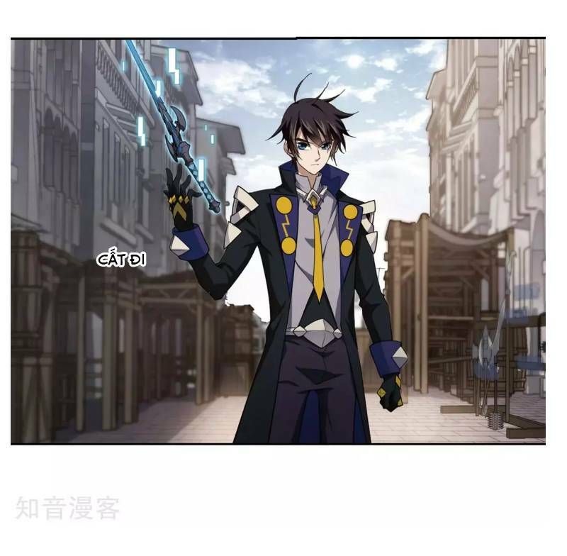 đọc truyện Võng Du Chi Cận Chiến Pháp Sư Chương 206 ảnh 6 tại Thiên Thai Truyện