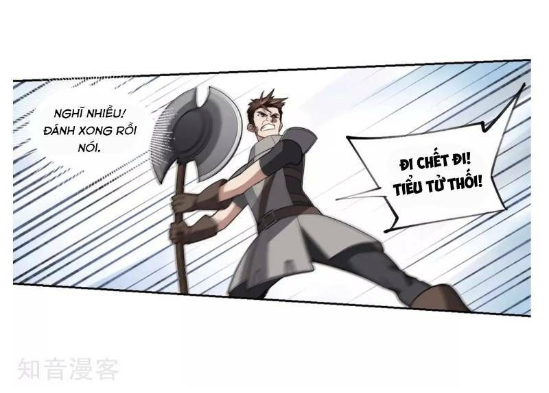 đọc truyện Võng Du Chi Cận Chiến Pháp Sư Chương 206 ảnh 9 tại Thiên Thai Truyện