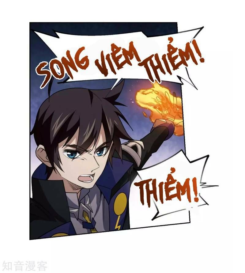 đọc truyện Võng Du Chi Cận Chiến Pháp Sư Chương 206 ảnh 11 tại Thiên Thai Truyện