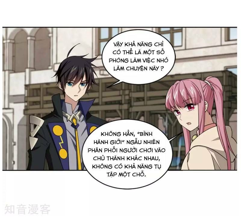 đọc truyện Võng Du Chi Cận Chiến Pháp Sư Chương 207 ảnh 20 tại Thiên Thai Truyện