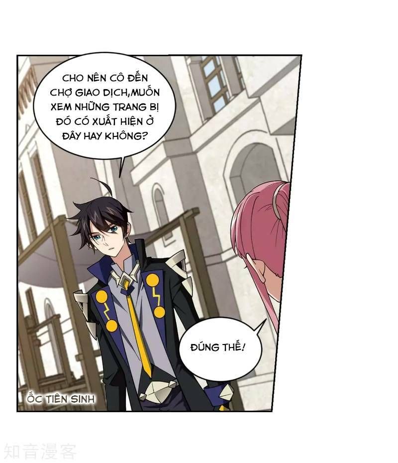 đọc truyện Võng Du Chi Cận Chiến Pháp Sư Chương 207 ảnh 24 tại Thiên Thai Truyện