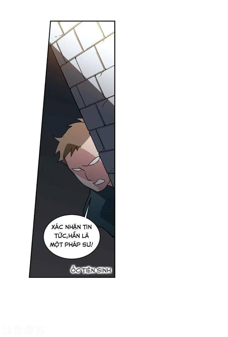 đọc truyện Võng Du Chi Cận Chiến Pháp Sư Chương 207 ảnh 6 tại Thiên Thai Truyện