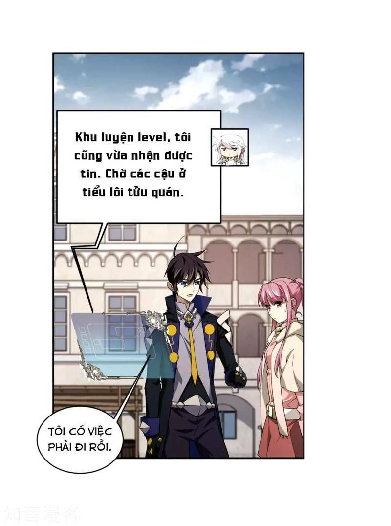 đọc truyện Võng Du Chi Cận Chiến Pháp Sư Chương 208 ảnh 17 tại Thiên Thai Truyện