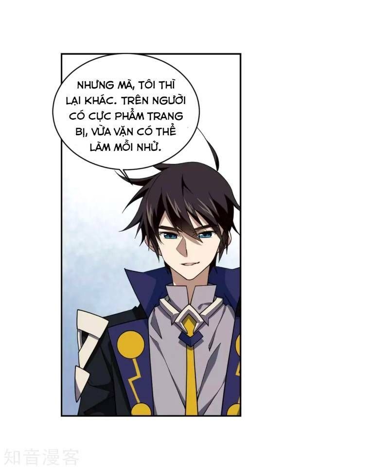 đọc truyện Võng Du Chi Cận Chiến Pháp Sư Chương 208 ảnh 8 tại Thiên Thai Truyện