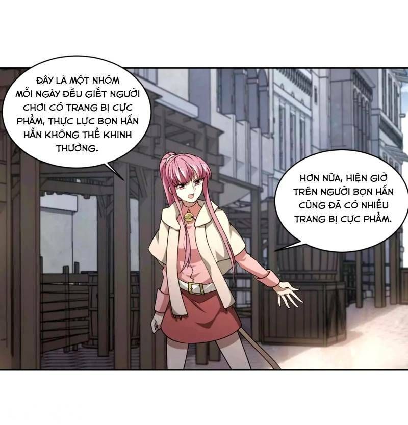 đọc truyện Võng Du Chi Cận Chiến Pháp Sư Chương 208 ảnh 11 tại Thiên Thai Truyện