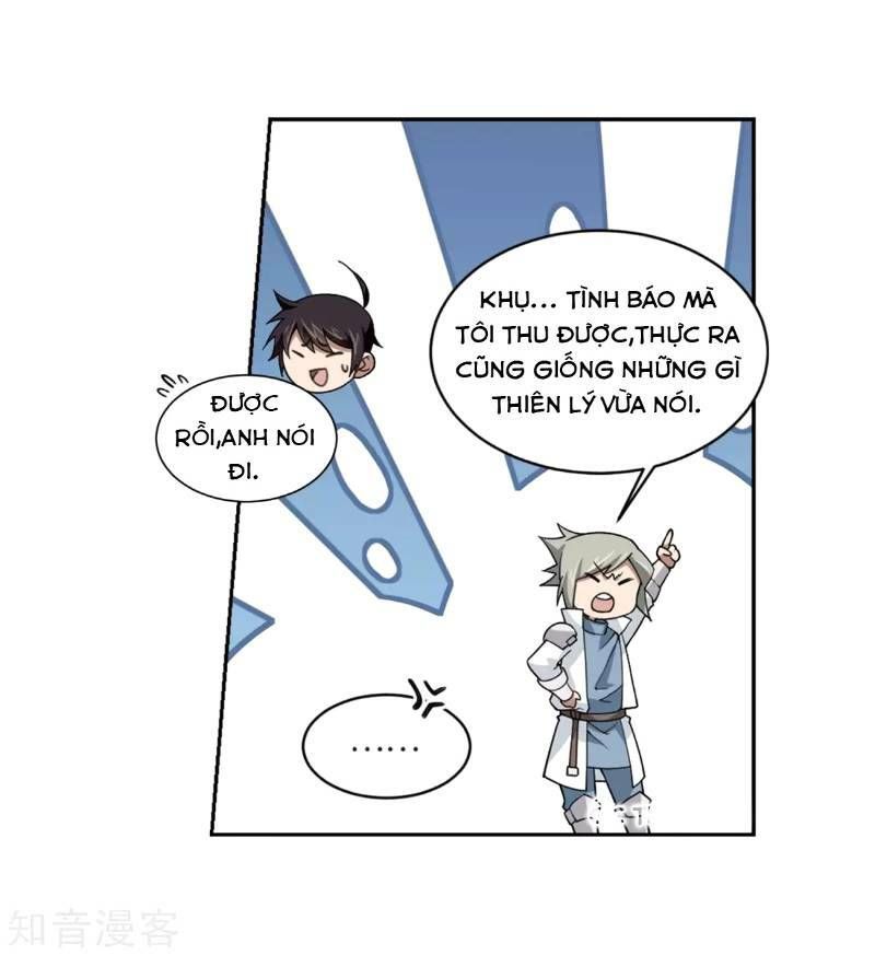 đọc truyện Võng Du Chi Cận Chiến Pháp Sư Chương 209 ảnh 18 tại Thiên Thai Truyện