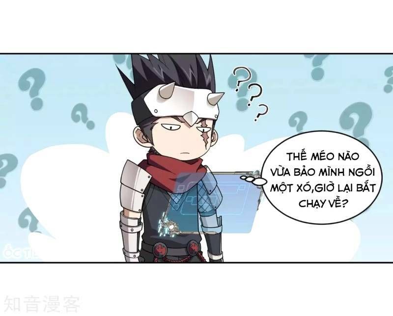 đọc truyện Võng Du Chi Cận Chiến Pháp Sư Chương 209 ảnh 25 tại Thiên Thai Truyện