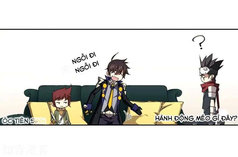 đọc truyện Võng Du Chi Cận Chiến Pháp Sư Chương 209 ảnh 27 tại Thiên Thai Truyện